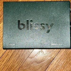 Blissy Emerald Sleeping Mask